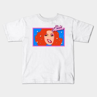 Jinkx Monsoon Kids T-Shirt